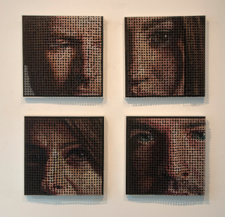 Illustration for article titled 7 Artists Who See the Big Picture in Tiny Objects